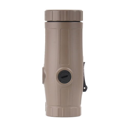 Holosun - Powiększalnik HM3X 3x Magnifier - Flip & Picatinny QD - FDE - HM3X FDE