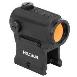 Holosun - Kolimator HS403B Red Dot - 2 MOA - Czarny - HS403B