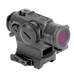 Holosun - Kolimator HS515GM - Multi Reticle - Czarny - HS515GM